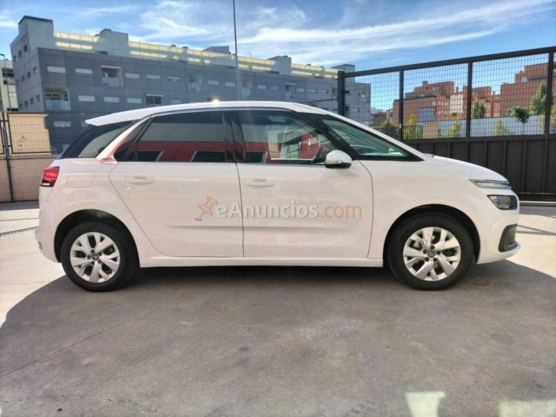 Citron C4 Picasso 1.6 HDI 120 CV LIVE 