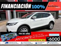 Nissan Qashqai 1.5 DCI 110 CV ACENTA 