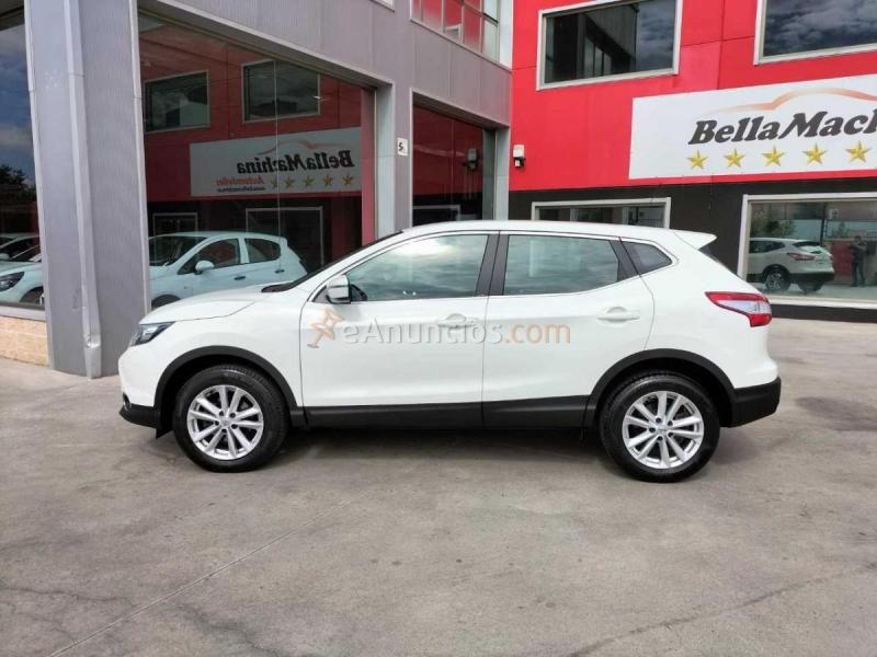 Nissan Qashqai 1.5 DCI 110 CV ACENTA 