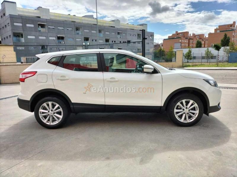 Nissan Qashqai 1.5 DCI 110 CV ACENTA 