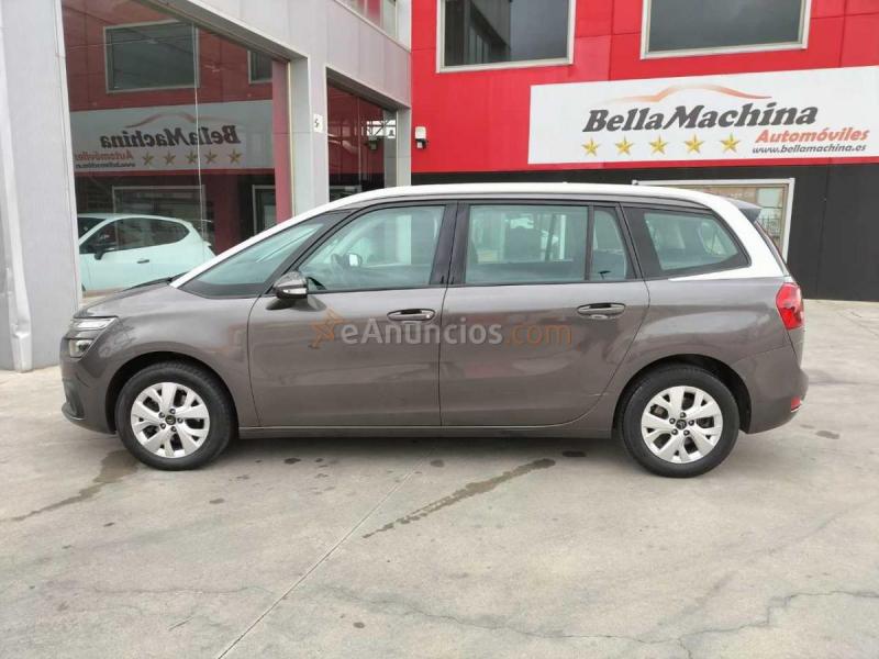 Citron Grand C4 Picasso PureTech 96KW (130CV) S&S 6v Feel