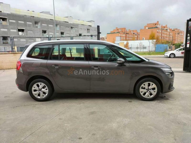 Citron Grand C4 Picasso PureTech 96KW (130CV) S&S 6v Feel