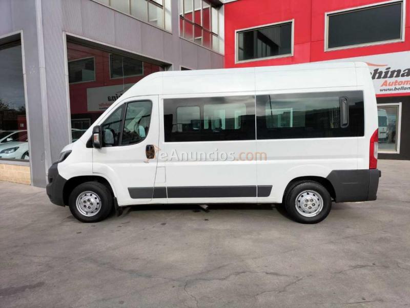 Peugeot Boxer 333 L2H2 2.0 BLUE HDI 130 CV VEHÍCULO ADAPTADO