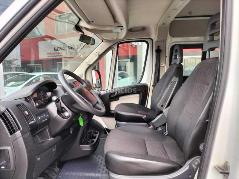 Peugeot Boxer 333 L2H2 2.0 BLUE HDI 130 CV VEHÍCULO ADAPTADO