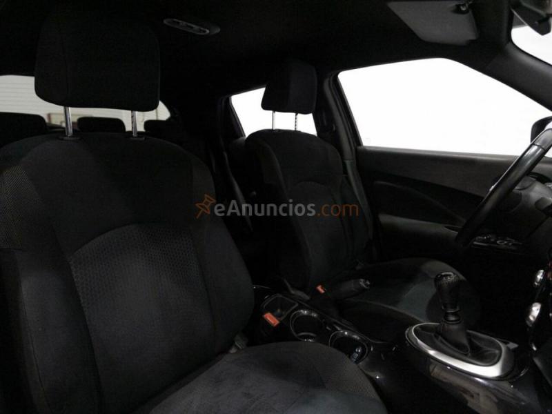 Nissan Juke 1.2 DIG-T TEKNA 4X2