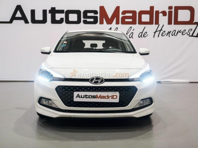 Hyundai i20 1.2 MPI Klass