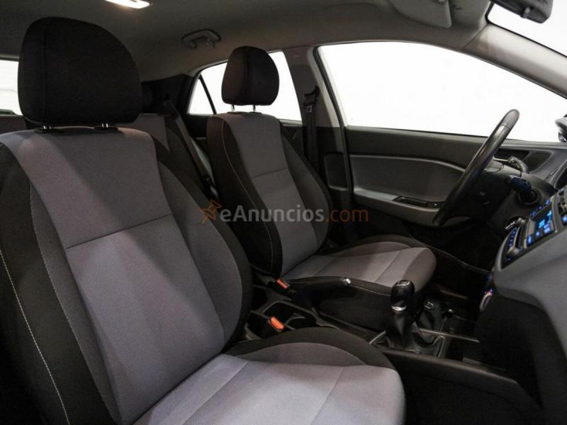 Hyundai i20 1.2 MPI Klass