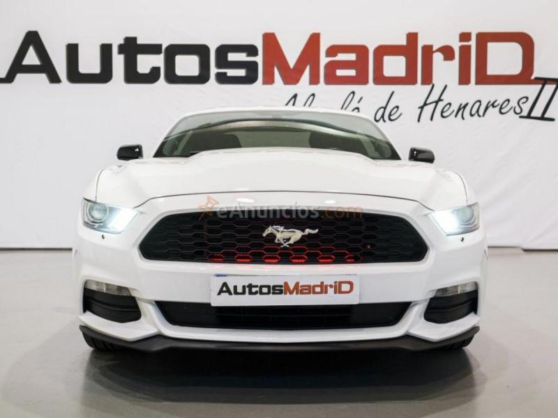 Ford Mustang mustang 3.7 6v 304 cv