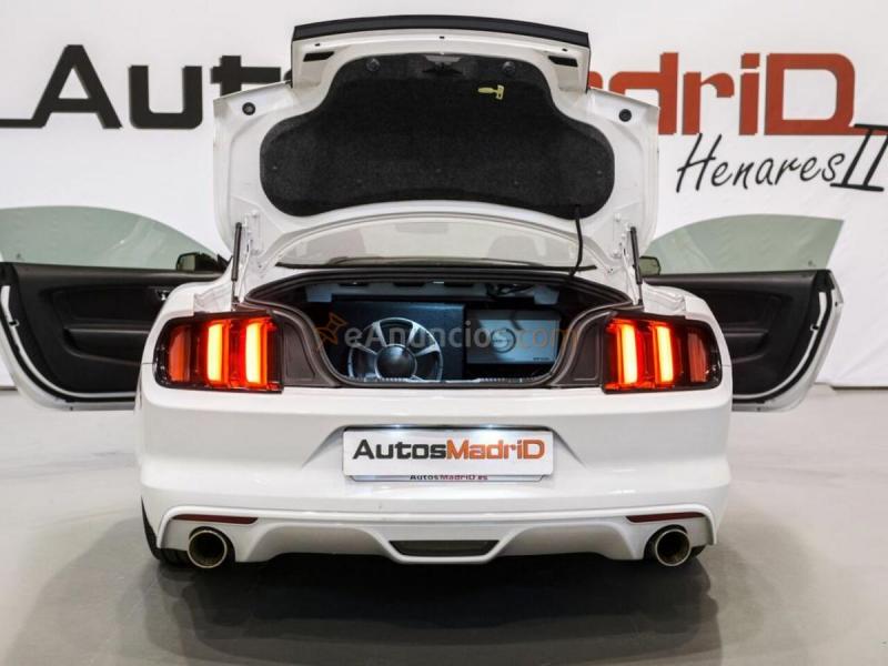 Ford Mustang mustang 3.7 6v 304 cv