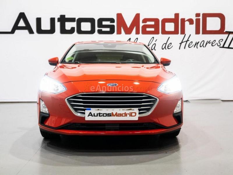 Ford Focus 1.0 Ecoboost 92kW Titanium