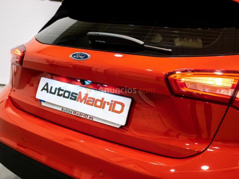 Ford Focus 1.0 Ecoboost 92kW Titanium