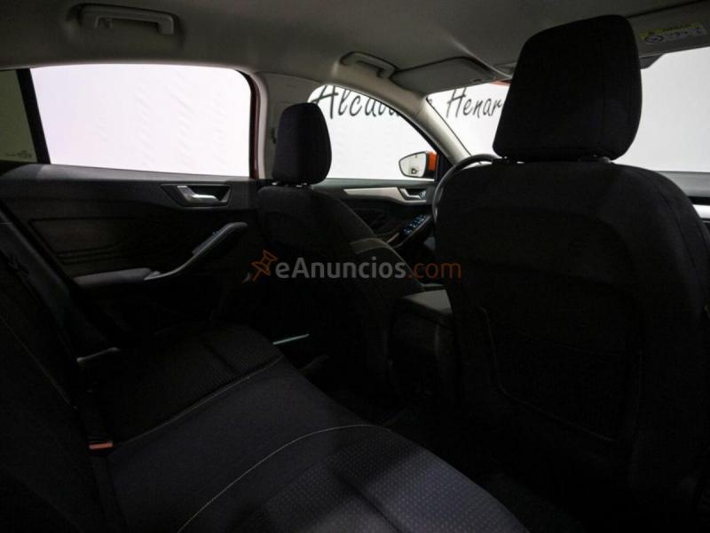 Ford Focus 1.0 Ecoboost 92kW Titanium