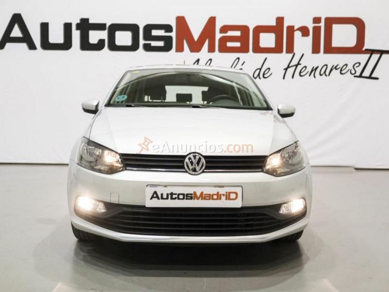 Volkswagen Polo Edition 1.0 60CV BMT