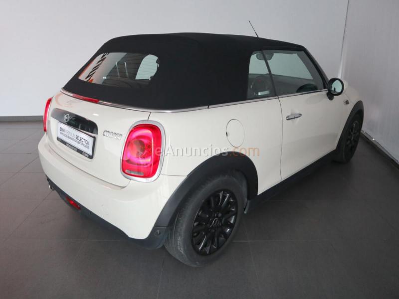 MINI Cabrio Cooper