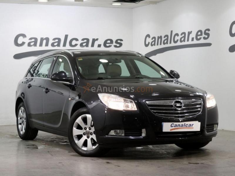 Opel Insignia  Sports Tourer 2.0 CDTI Selective Auto 130CV 