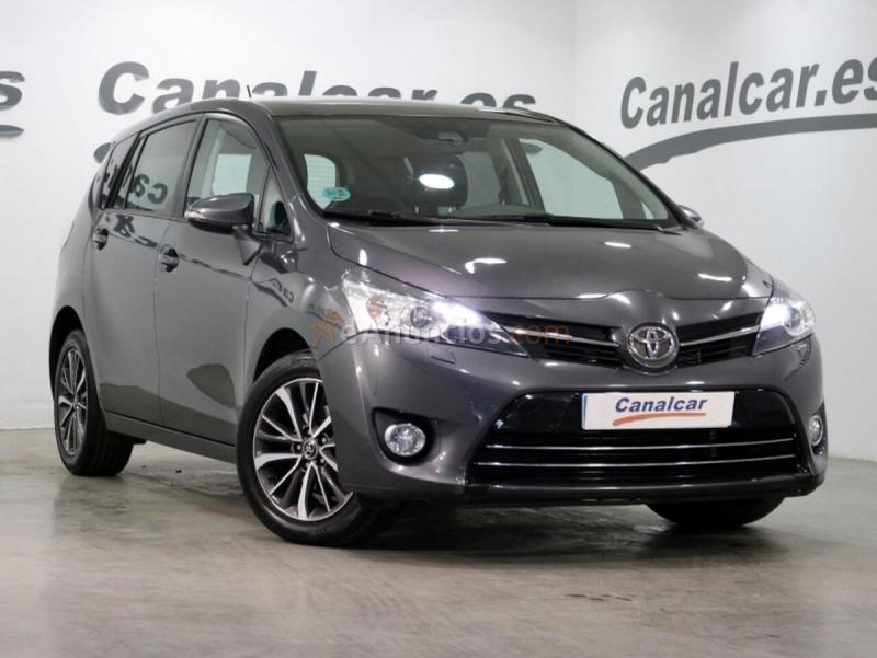 Toyota Verso 140 Advance MultiDrive 7 Plazas 147 CV 