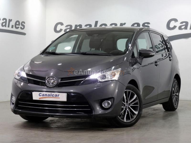 Toyota Verso 140 Advance MultiDrive 7 Plazas 147 CV 