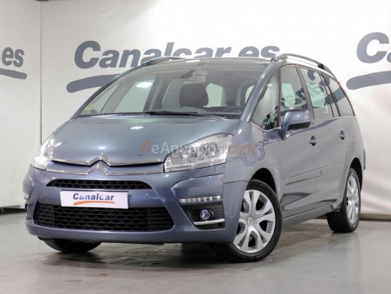 Citron Grand C4 Picasso 2.0 16v CMP Exclusive Plus 143 CV 