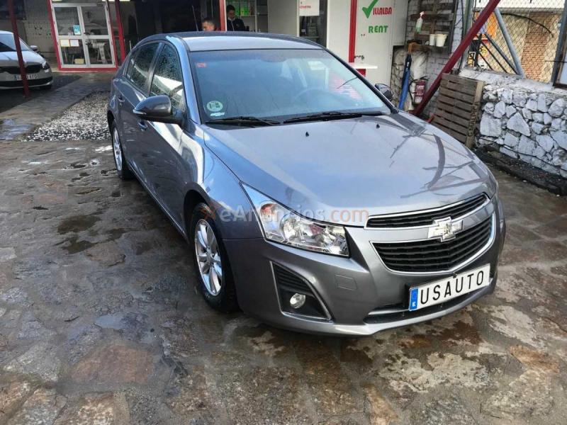 Chevrolet Cruze 2.0 VTDI LT CLIMA 