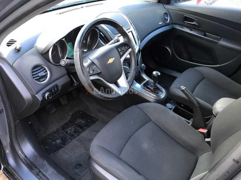 Chevrolet Cruze 2.0 VTDI LT CLIMA 