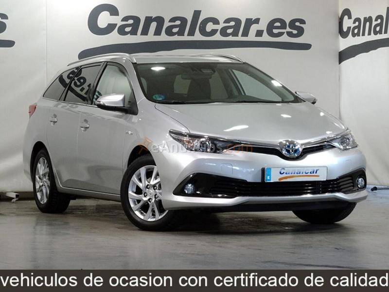 Toyota Auris 140h Hybrid Touring Sports Active136CV 