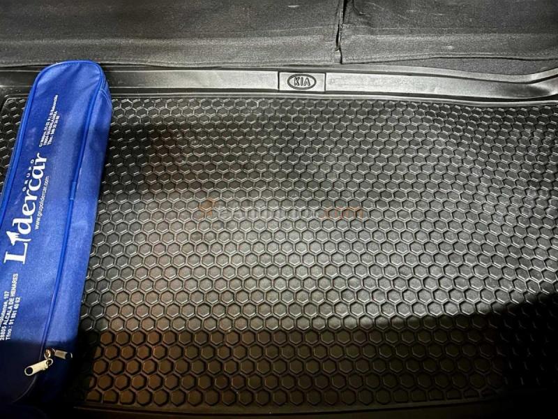 Kia Soul 1.6 Gasolina. Etiqueta Verde C. Impecable 