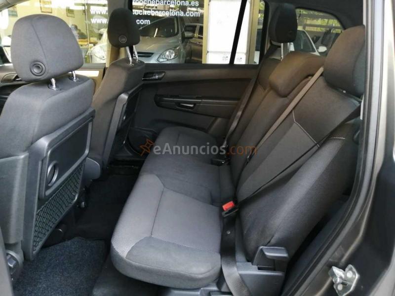 Opel Zafira 1.9 CDTi 150 CV Cosmo 