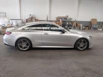 Mercedes Clase E Coupé 2.0 D 