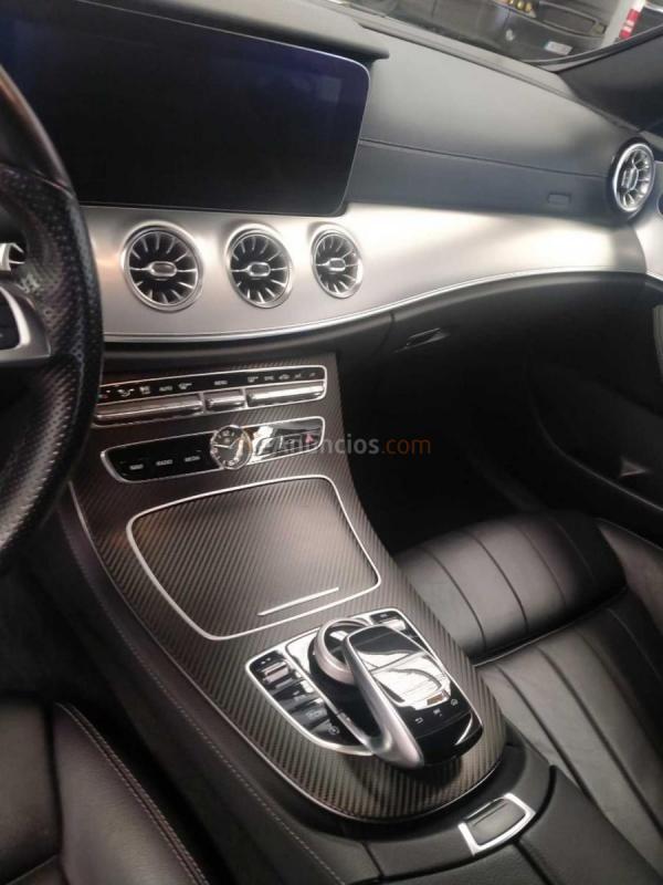 Mercedes Clase E Coupé 2.0 D 