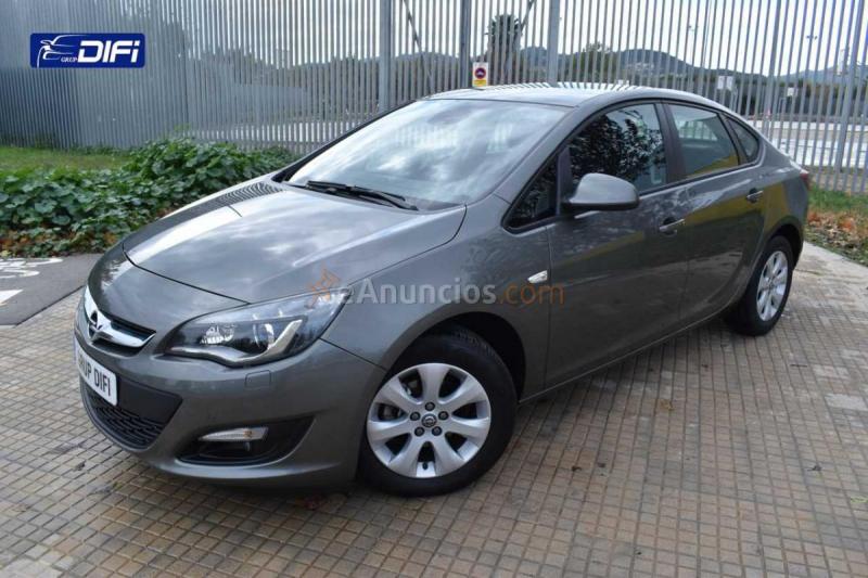 Opel Astra 1.4 Turbo GLP Elegance 