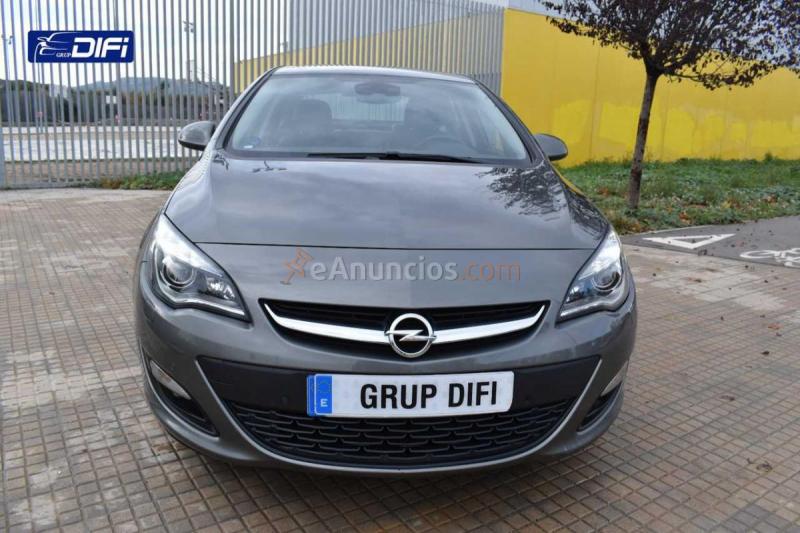 Opel Astra 1.4 Turbo GLP Elegance 