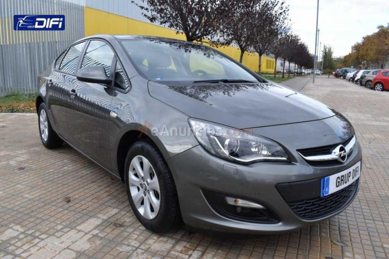 Opel Astra 1.4 Turbo GLP Elegance 