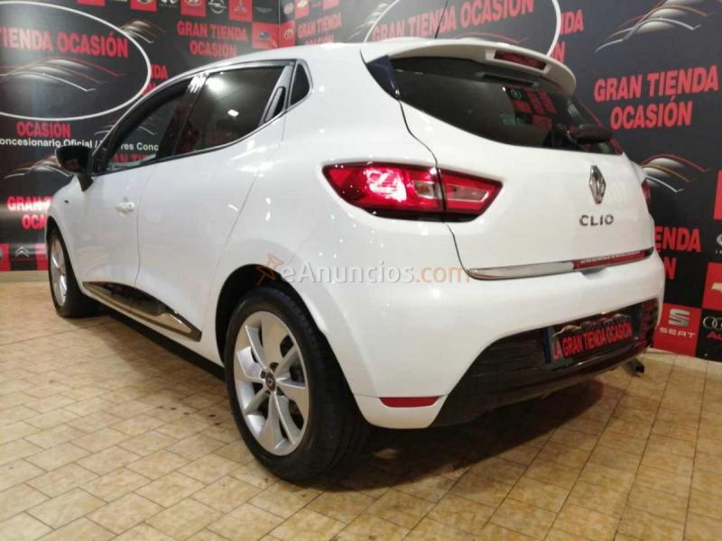 Renault Clio 1.5DCI ENERGY LIMITED 75CV 