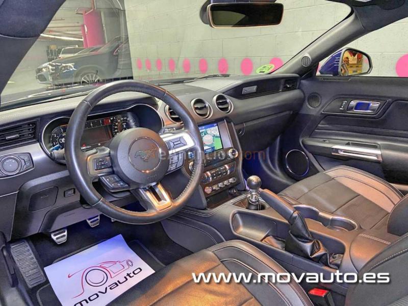 Ford Mustang GT 5.0 V8 