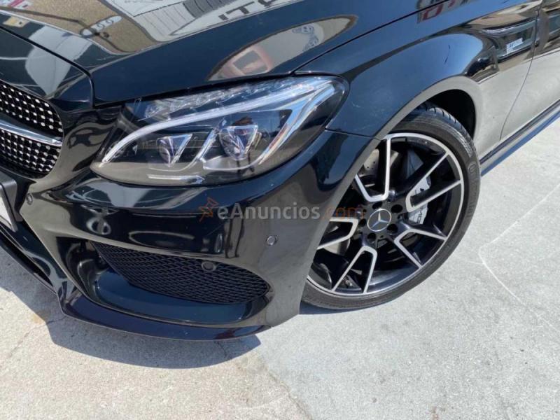 Mercedes Clase C C Coupe MercedesAMG C 43 4MATIC 