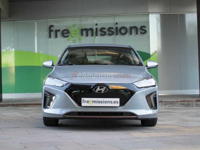 Hyundai IONIQ EV Tecno 