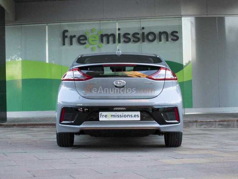 Hyundai IONIQ EV Tecno 