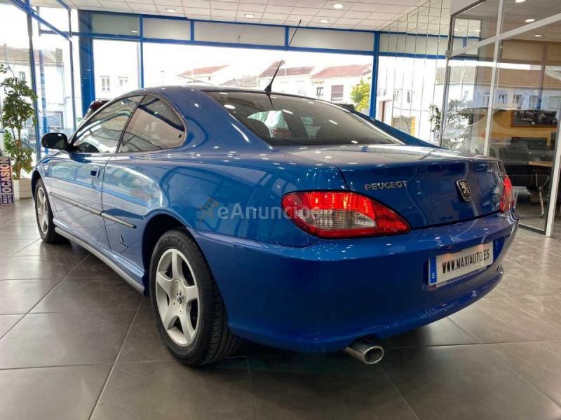 Peugeot 407 Coupe PININFARINA 2.2 HDI 136 CV ULTIMA EDIZIONE N1186 
