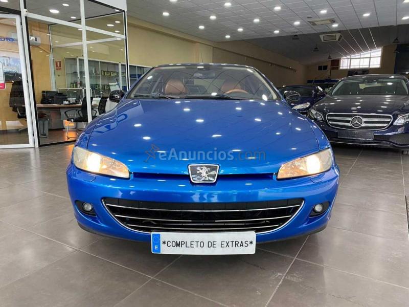 Peugeot 407 Coupe PININFARINA 2.2 HDI 136 CV ULTIMA EDIZIONE N1186 
