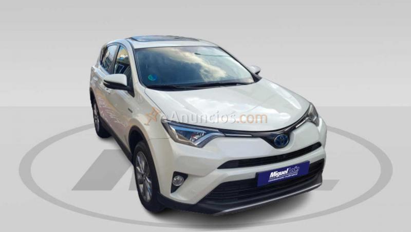 Toyota Rav4 2.5 HYBRID 2WD FEEL 