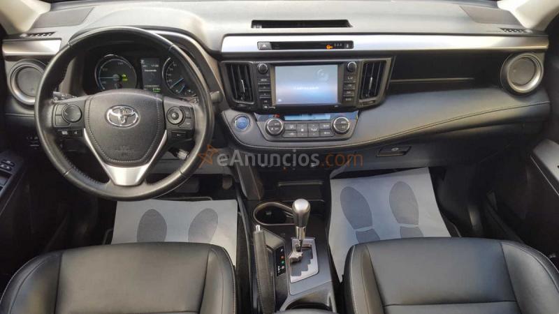 Toyota Rav4 2.5 HYBRID 2WD FEEL 