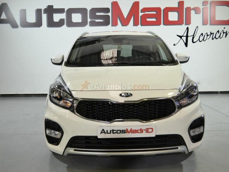 Kia Carens 1.6 GDi 99kW (135CV) Drive