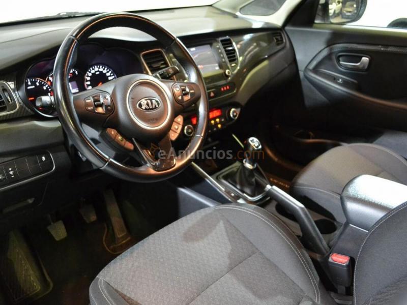 Kia Carens 1.6 GDi 99kW (135CV) Drive