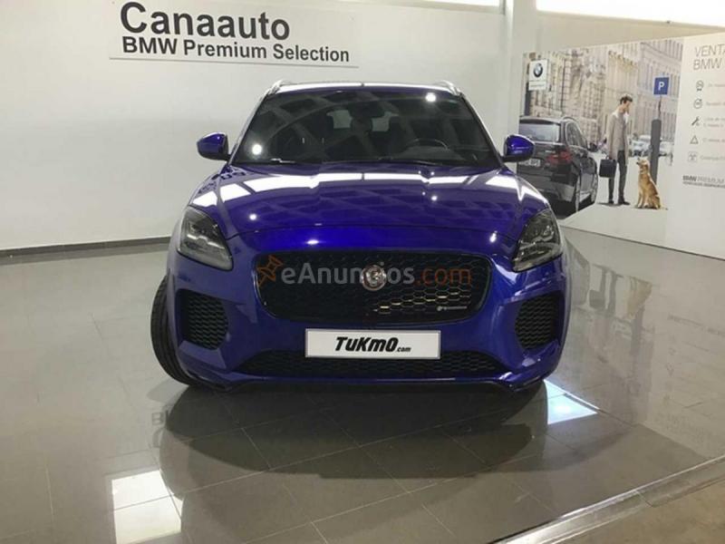 Jaguar E-PACE 2.0D Standard 4WD 132 kW (180 CV)