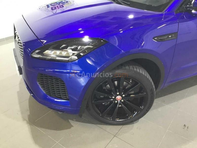 Jaguar E-PACE 2.0D Standard 4WD 132 kW (180 CV)