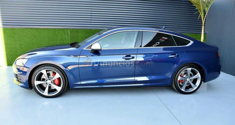 Audi A5 2.0 TDI 140kW 190CV Sportback S tronic 