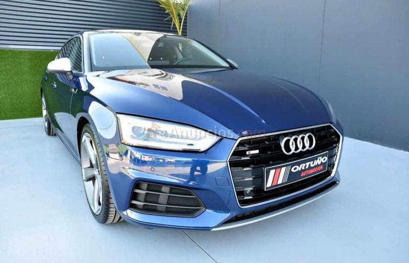 Audi A5 2.0 TDI 140kW 190CV Sportback S tronic 