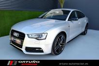 Audi A5 Sportback 2.0 TDI 177cv S line 