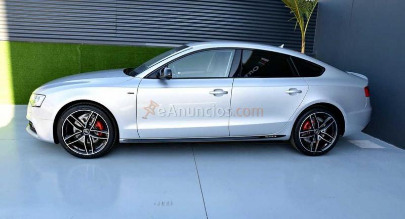 Audi A5 Sportback 2.0 TDI 177cv S line 