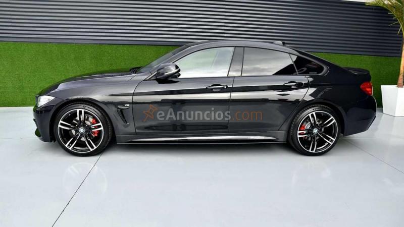 BMW Serie 4 Gran Coupé 420d 184CV 